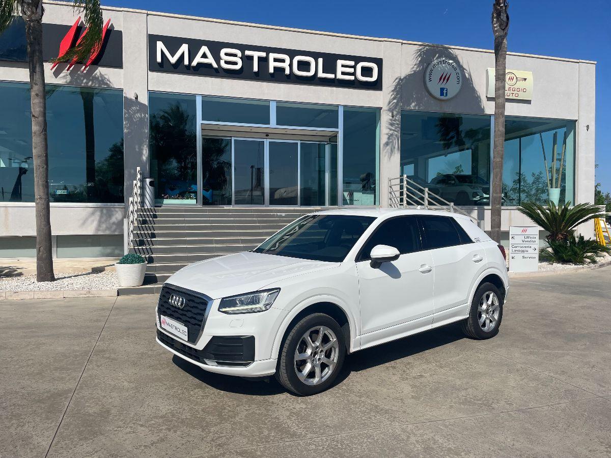 AUDI - Q2 - 1.6 TDI Business