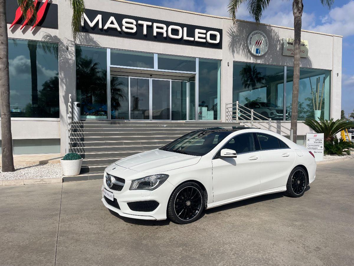 MERCEDES - Classe CLA - CLA 220 d 4Matic Automatic Premium