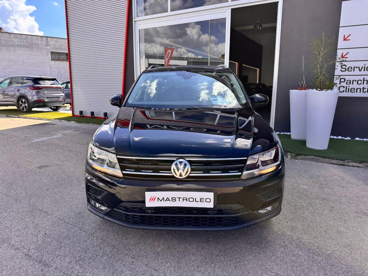 VOLKSWAGEN - Tiguan - 2.0 TDI DSG 4MOTION Business BMT