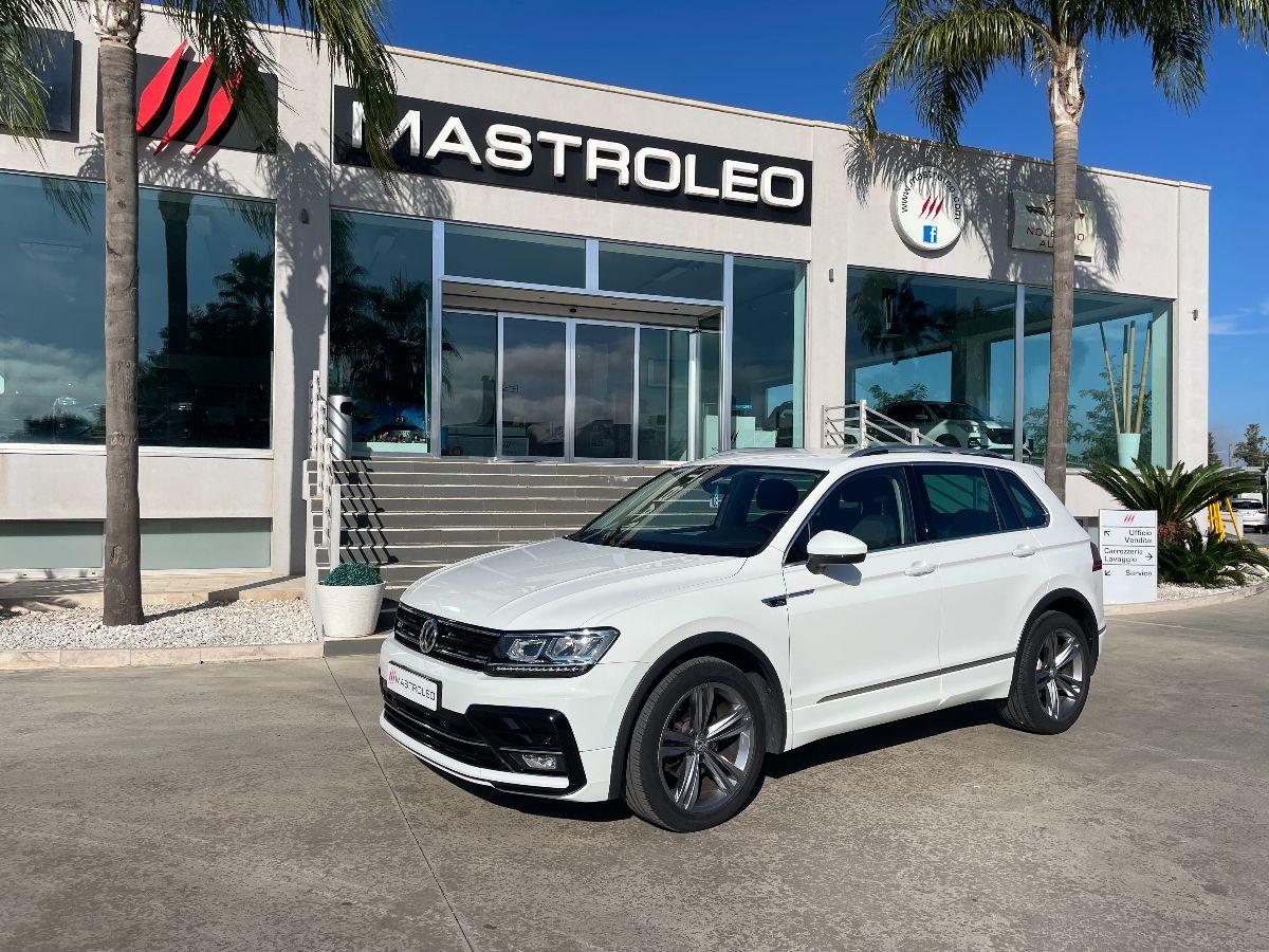 VOLKSWAGEN - Tiguan 2.0 TDI DSG Sport R Line