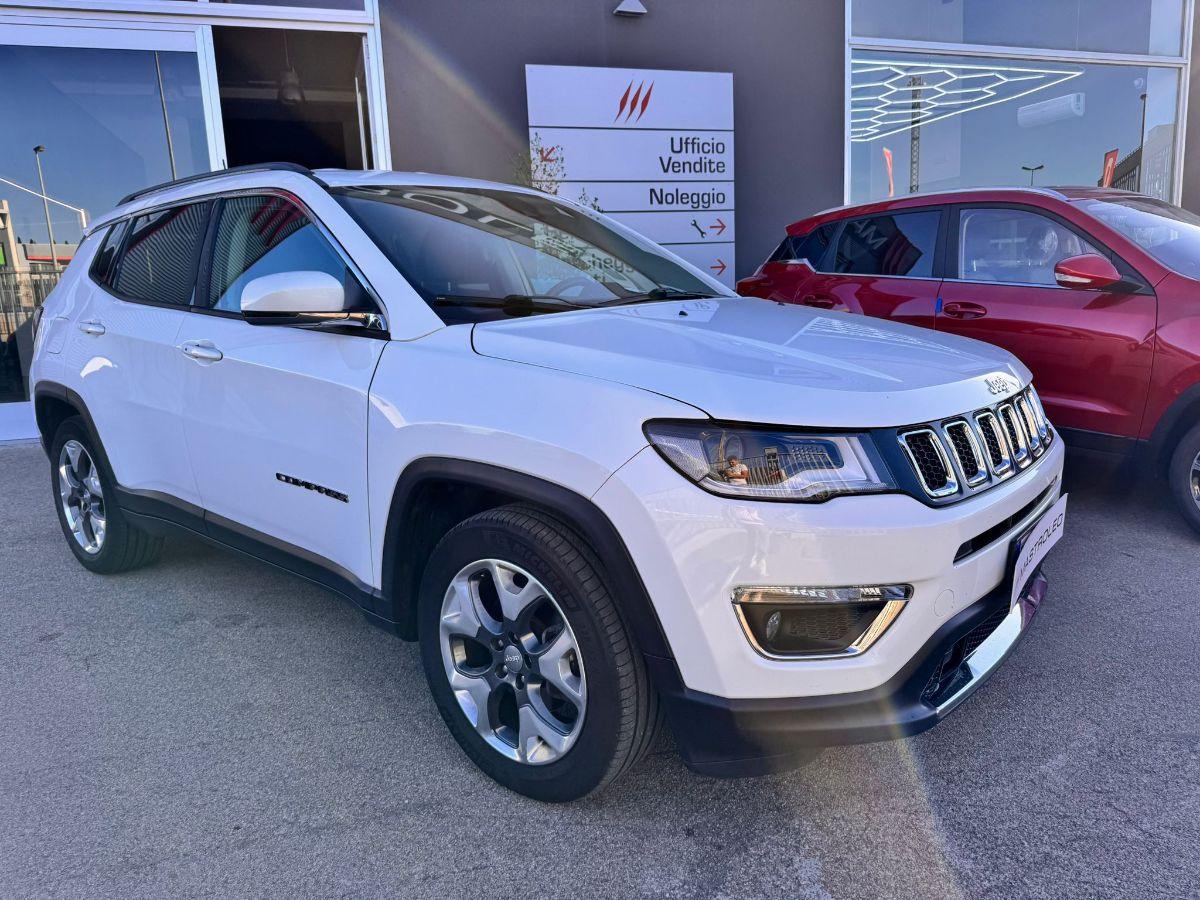 JEEP - Compass - 1.6 Mjt II 2WD Limited