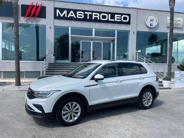 VOLKSWAGEN - Tiguan - 2.0 TDI 150CV SCR DSG Life