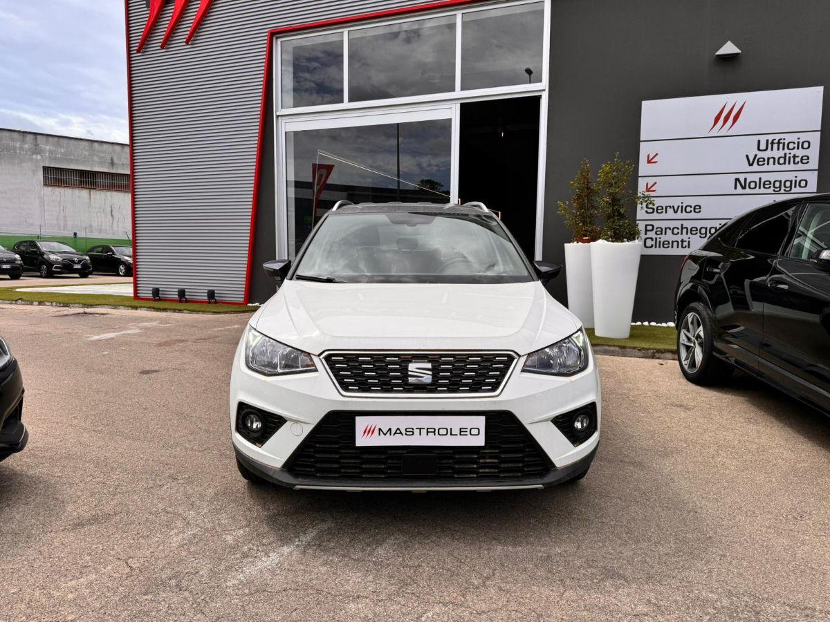 SEAT - Arona - 1.0 EcoTSI XCELLENCE