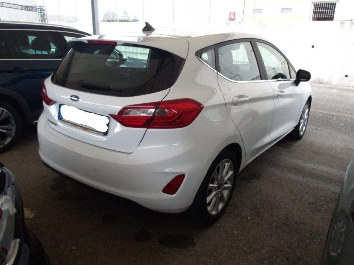 FORD - Fiesta - 1.5 EcoBlue 5p. Titanium