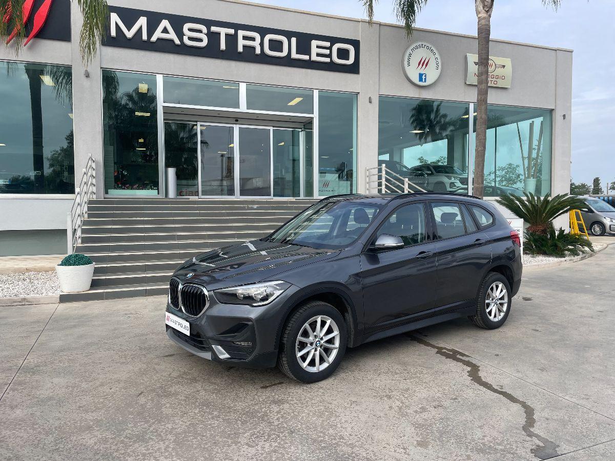 BMW - X1  sDrive16d Advantage Automatica