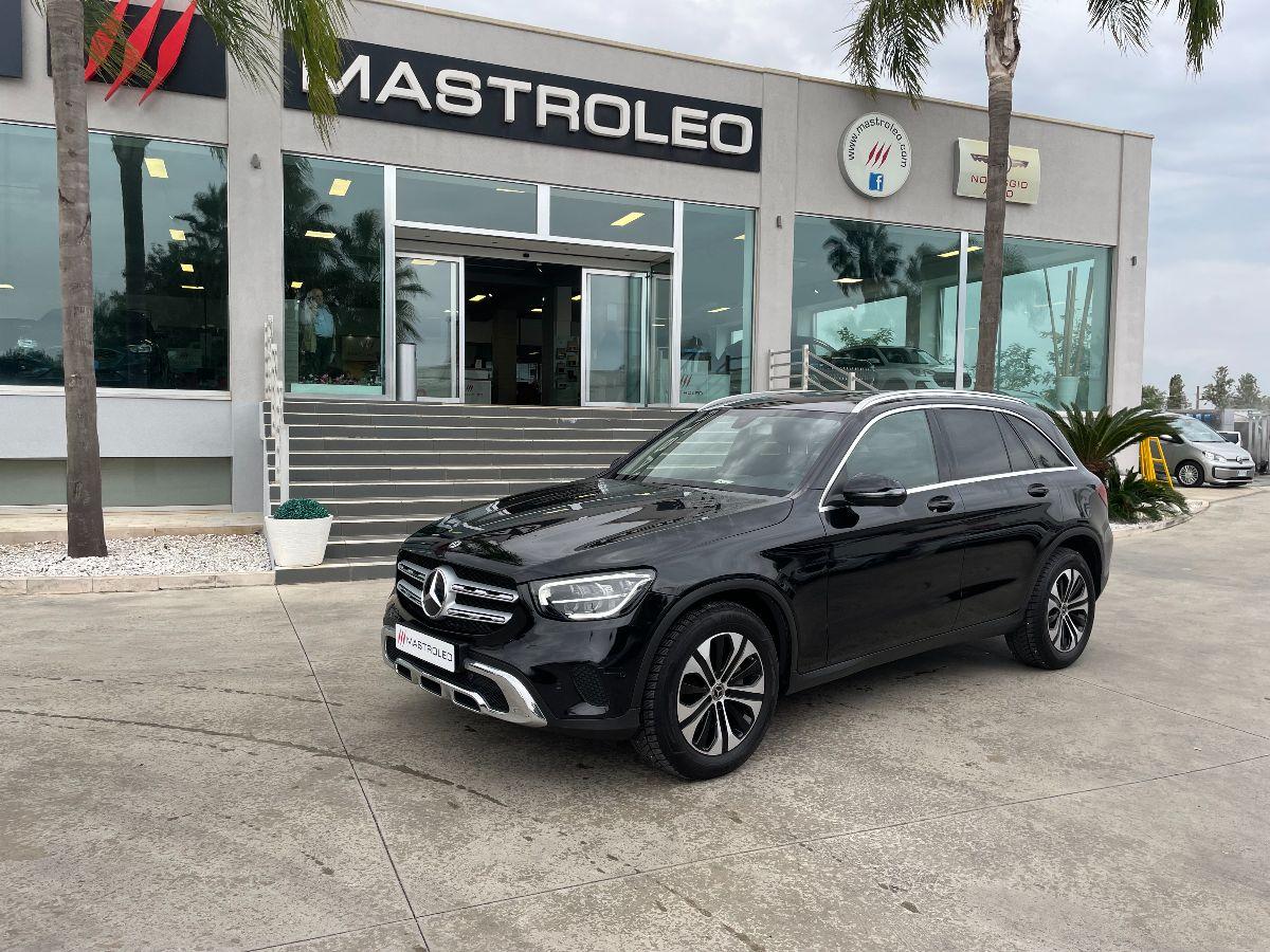 MERCEDES - GLC - 220 d 4Matic Sport