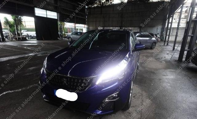 PEUGEOT - 3008 - BlueHDi 130 EAT8 S&S Business