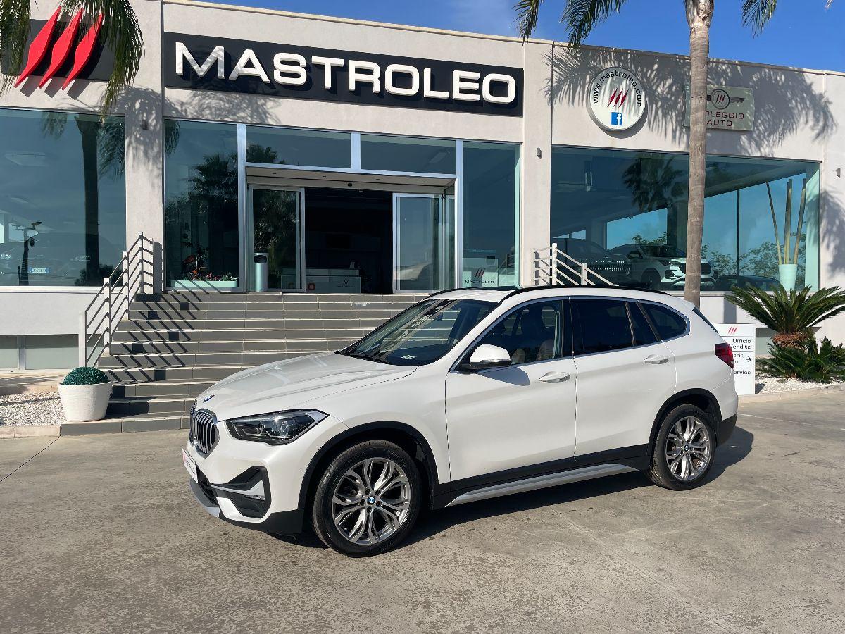 BMW - X1 sDrive18d xLine Automatica