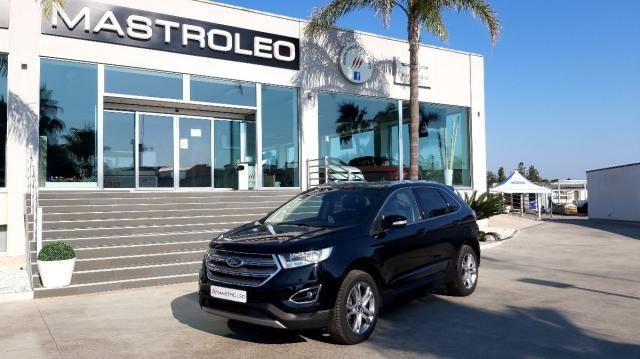 FORD - Edge -  2.0 TDCI 210 CV AWD S&S Pow. Sport