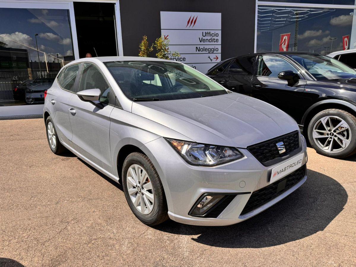 SEAT - Ibiza - 1.0 MPI 5p. Style