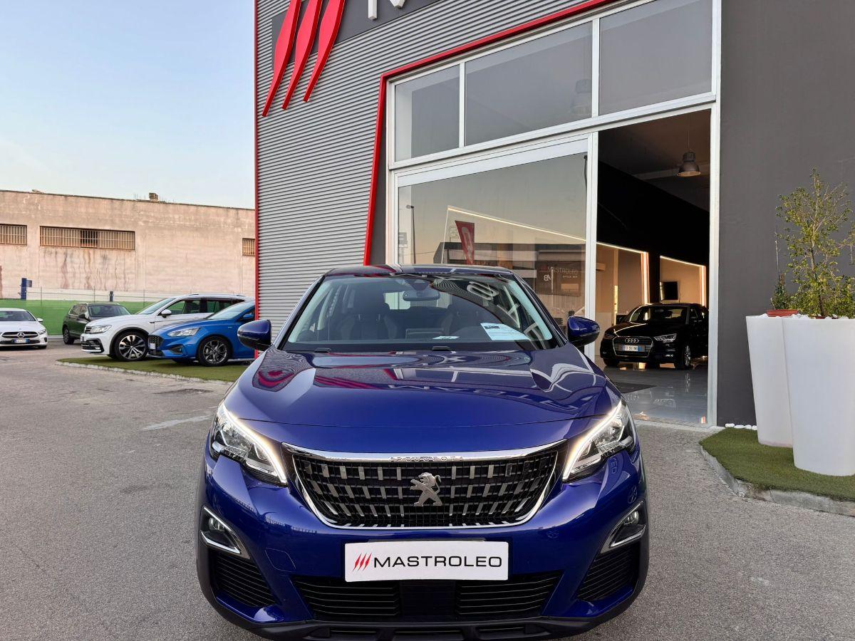 PEUGEOT - 3008 - BlueHDi 130 EAT8 S&S Business