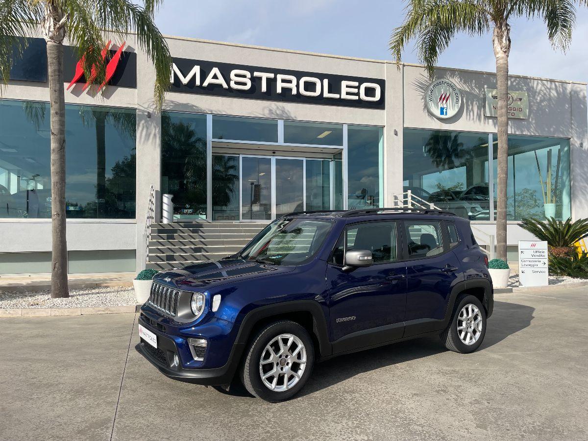 JEEP - Renegade - 1.0 T3 Limited