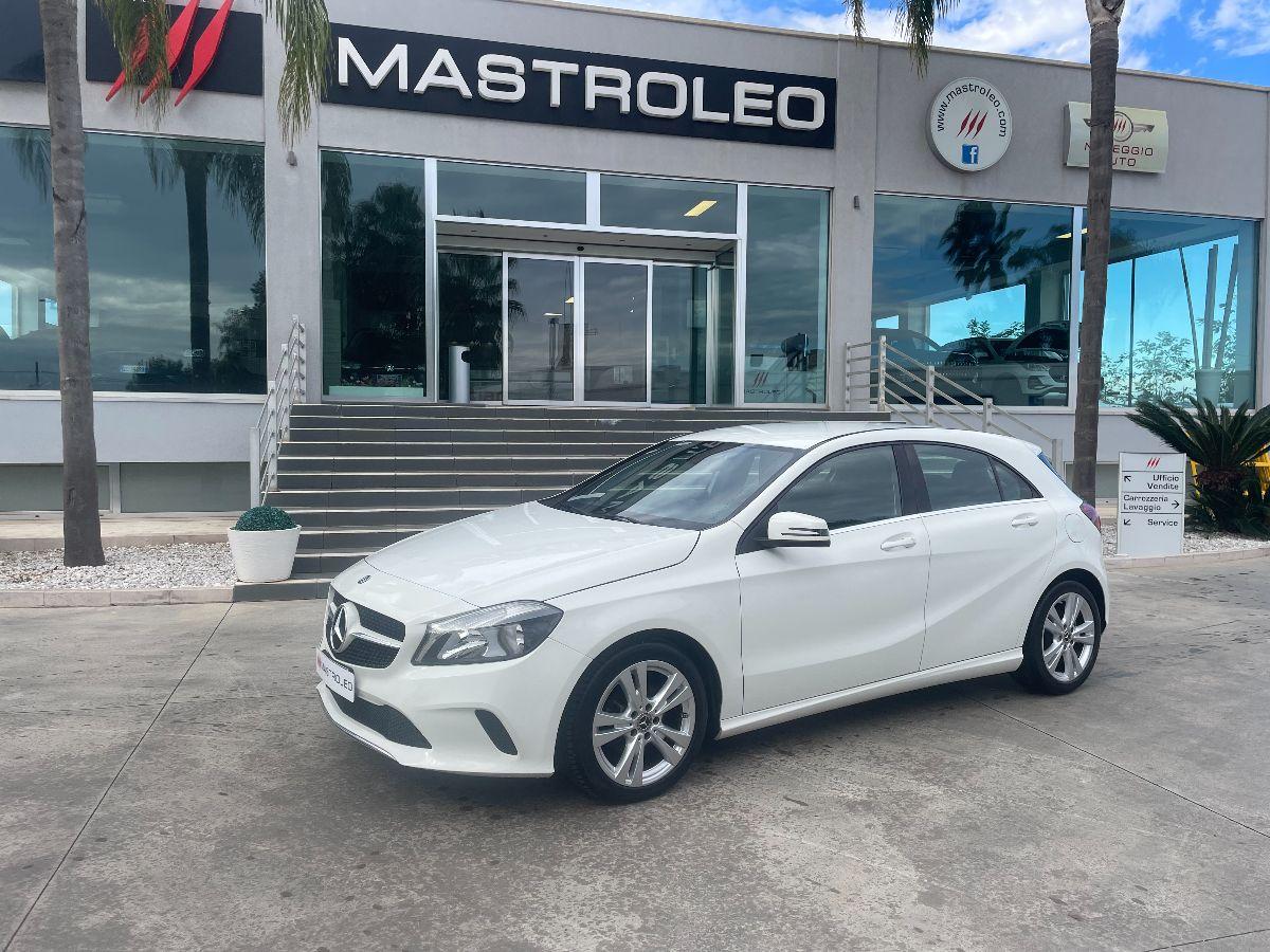 MERCEDES - Classe A - A 180 d Automatic Business