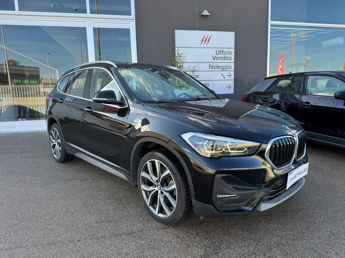 BMW - X1 sDrive20d Business Advantage Automatico