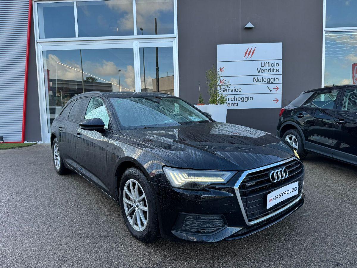 AUDI - A6 Avant 40 2.0 TDI Mhev  qu ultra S tr Bus.P.