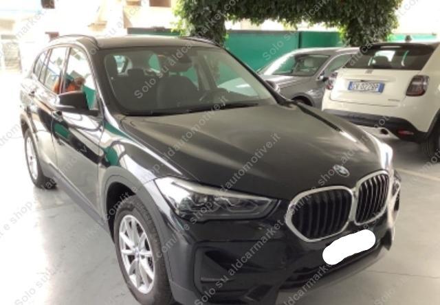 BMW - X1 -sDrive18d Business Advantage Automatica