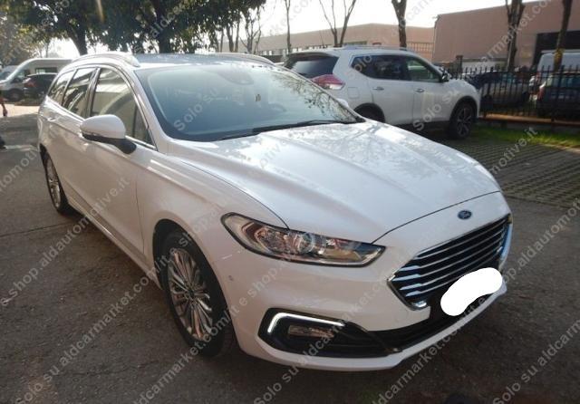 FORD - Mondeo 2.0 EcoBlue 150CV S&S aut.SW Tinanim Bus.