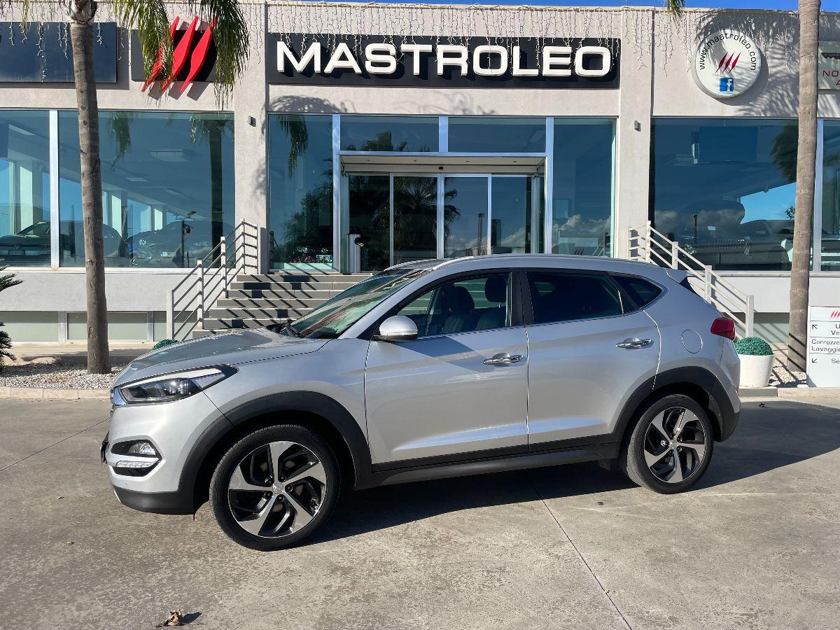 HYUNDAI - Tucson -  1.7 CRDi Comfort