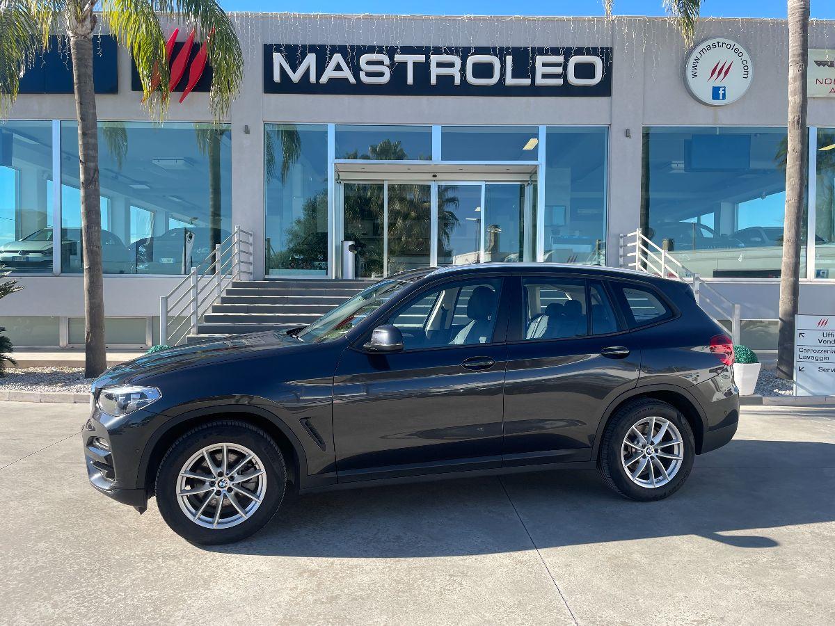 BMW - X3 sDrive18d Mh48v Business Advantage Auto