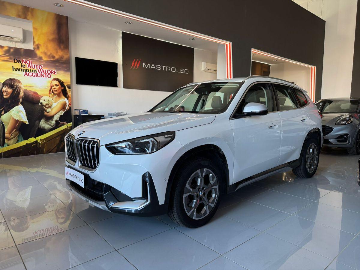 BMW - X1 - sDrive 18d xLine