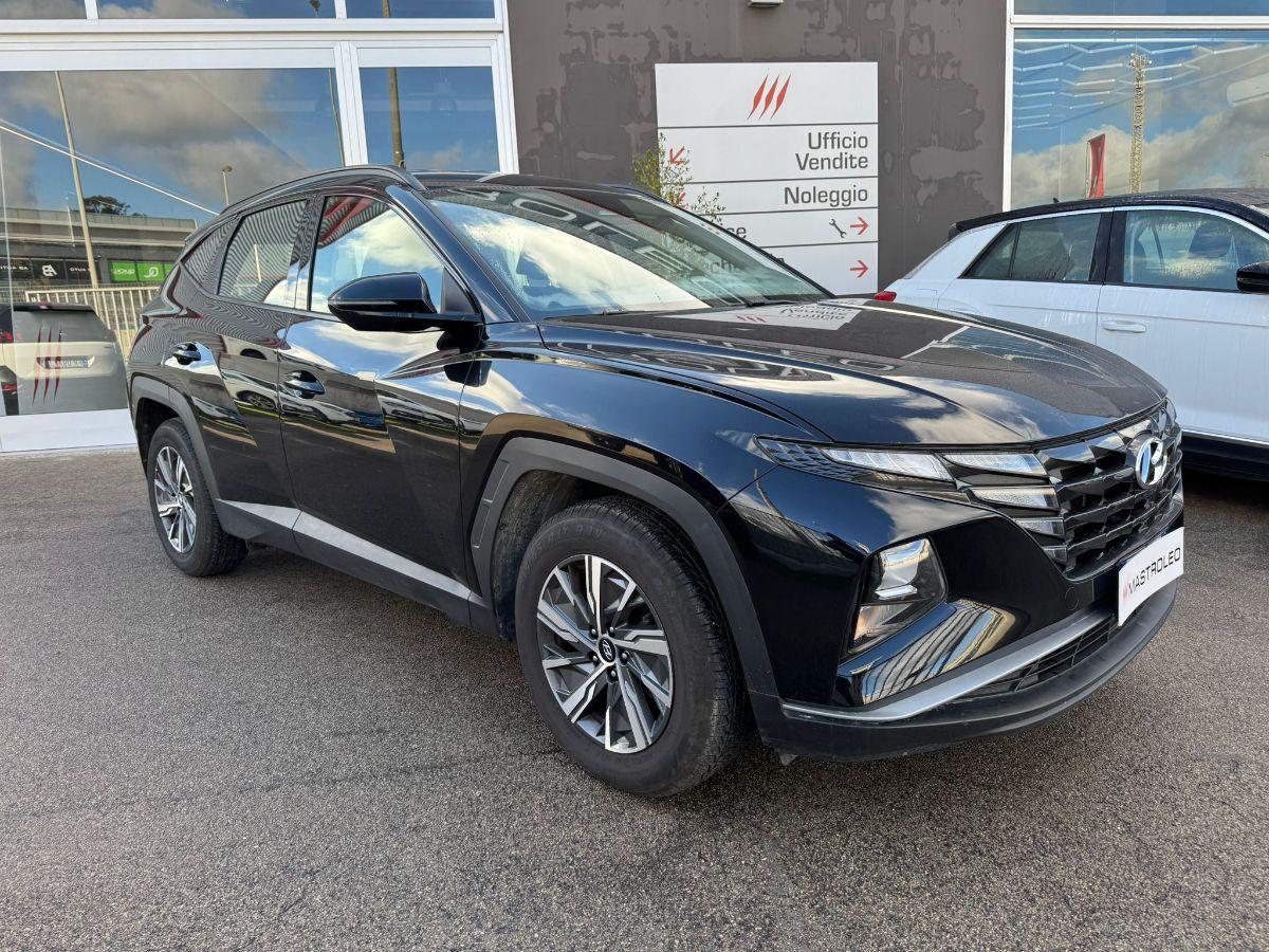 HYUNDAI - Tucson - 1.6 CRDI Xtech