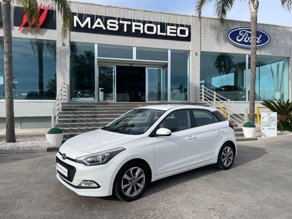 HYUNDAI - i20 - 1.4 CRDi 5p. Comfort