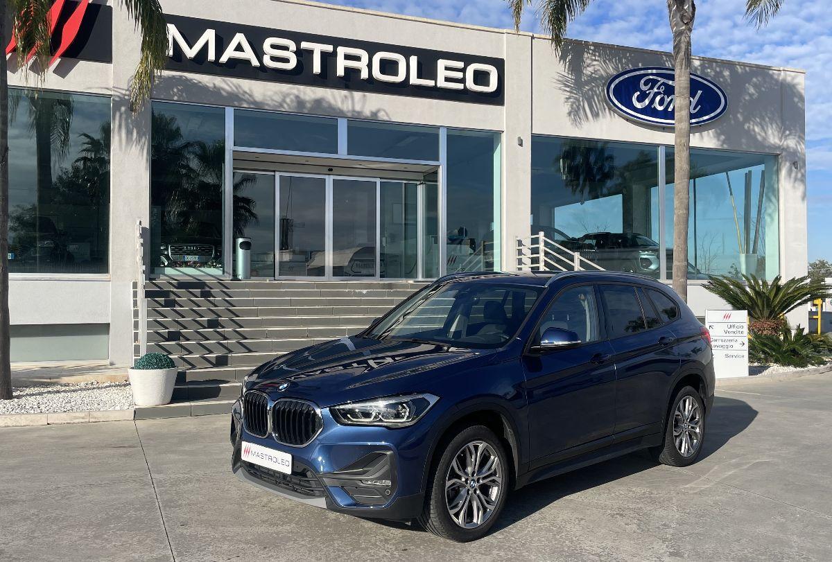 BMW - X1 sDrive18d Business Advantage Automatica