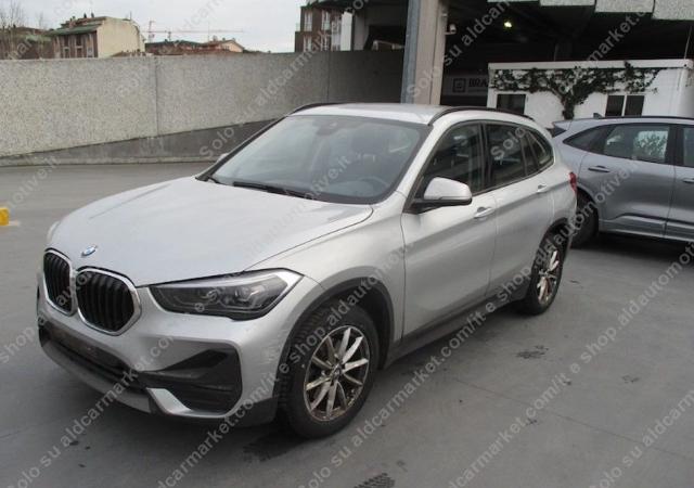 BMW - X1 xDrive18d Business Advantage Automatica