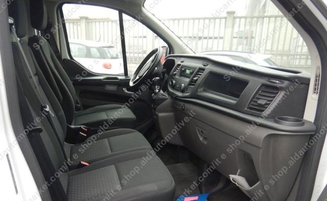  FORD TRANSIT CUSTOM 280 L1H1 Trend 2.0 TDCi MHEV130 