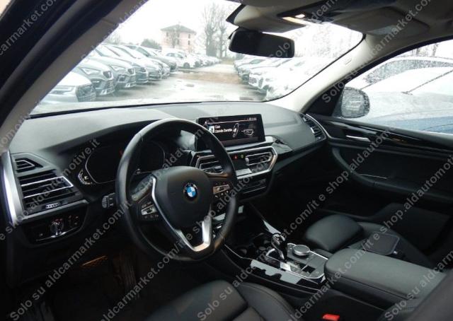 BMW - X3 sDrive18d 48V Automatica