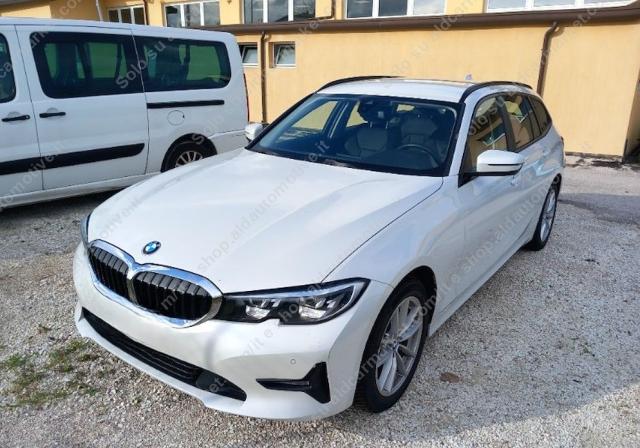 BMW - Serie 3 Touring 318d  Mhev 48v Business Advantage aut.