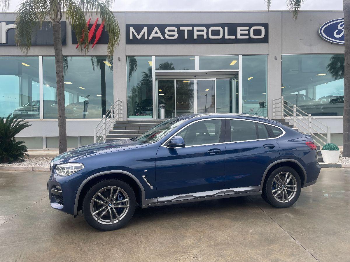 BMW - X4 xDrive20d  Mh48V Msport-X