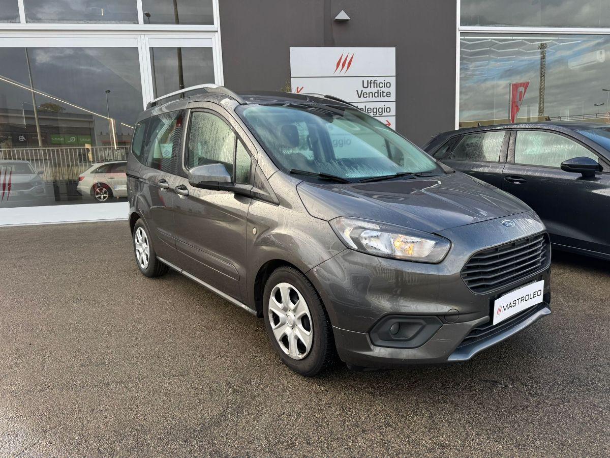 FORD - Tourneo Courier - 1.5 TDCI 100 CV S&S Plus