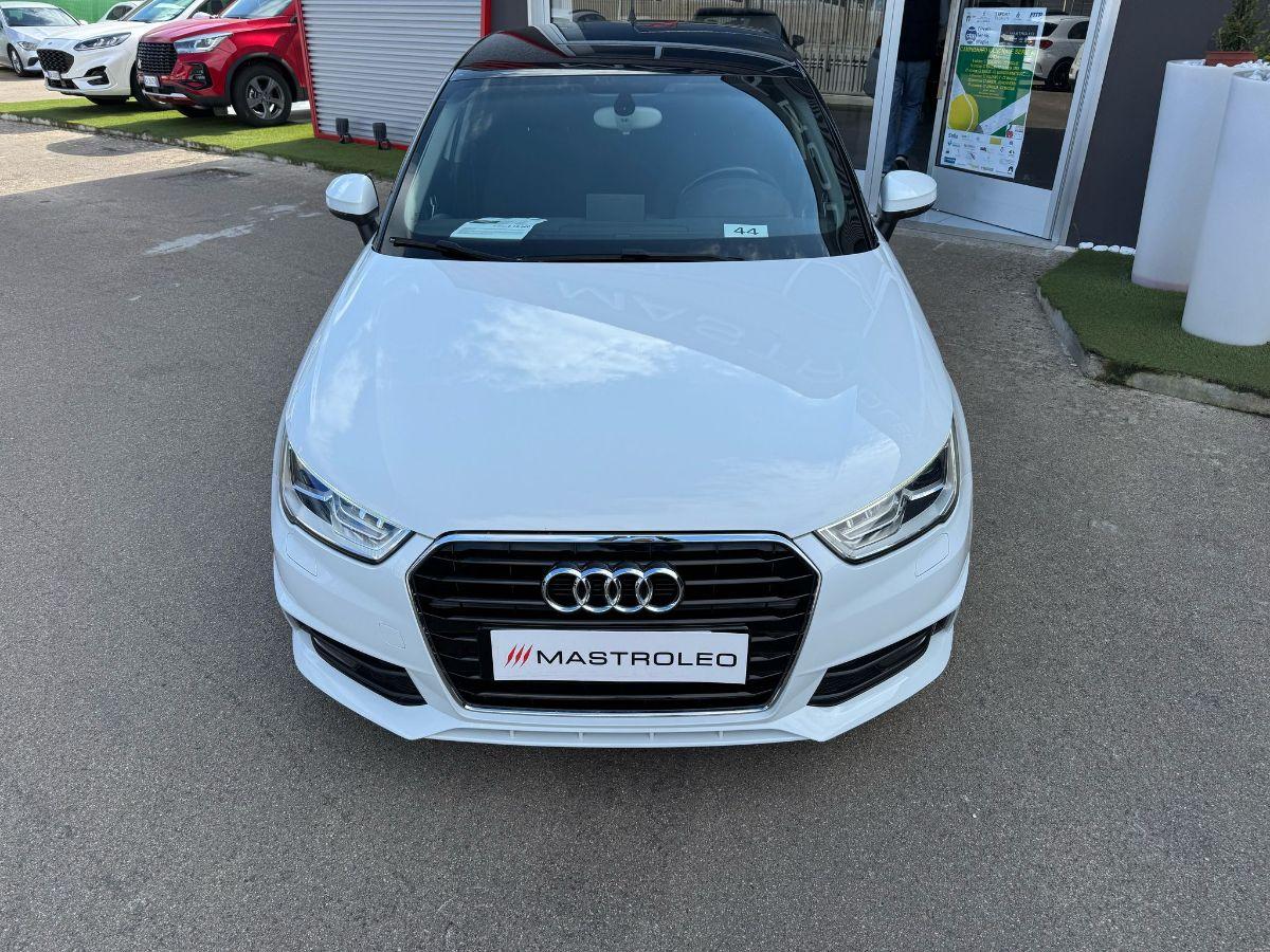 AUDI - A1 -  SPB 1.4 TDI Admired