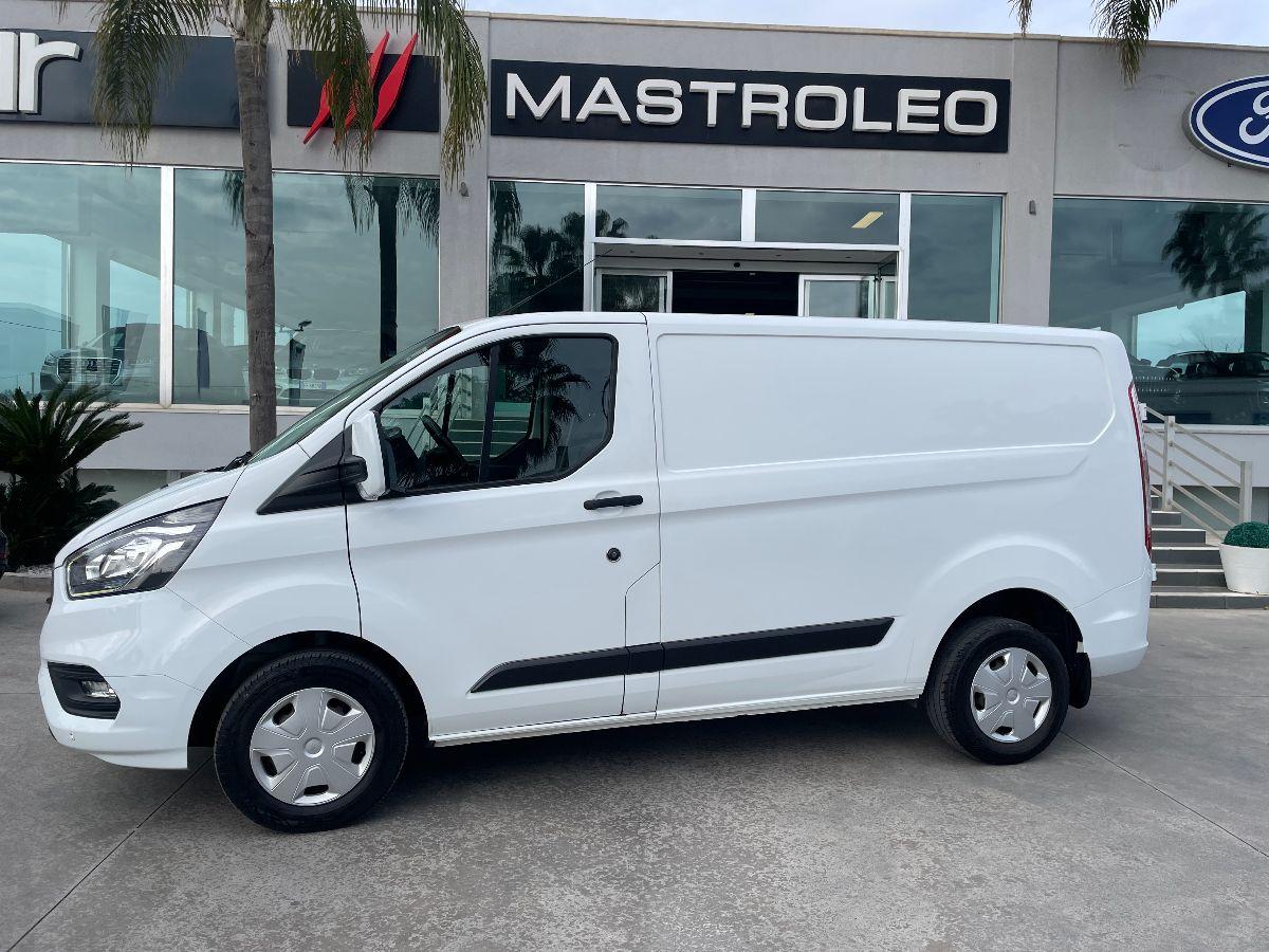  FORD TRANSIT CUSTOM 280 L1H1 Trend 2.0 TDCi MHEV130 