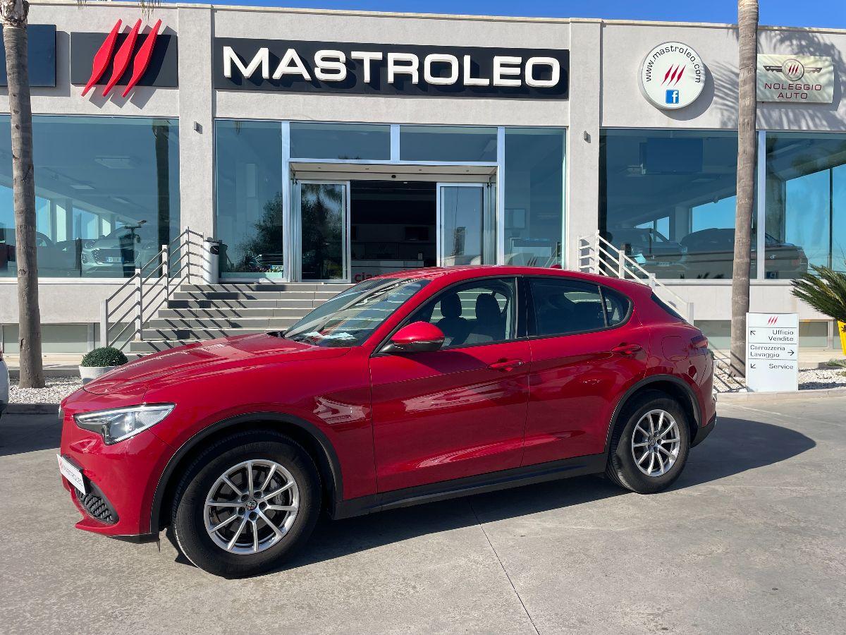 ALFA ROMEO - Stelvio - 2.2 T.diesel 160CV AT8 RWD Bus.