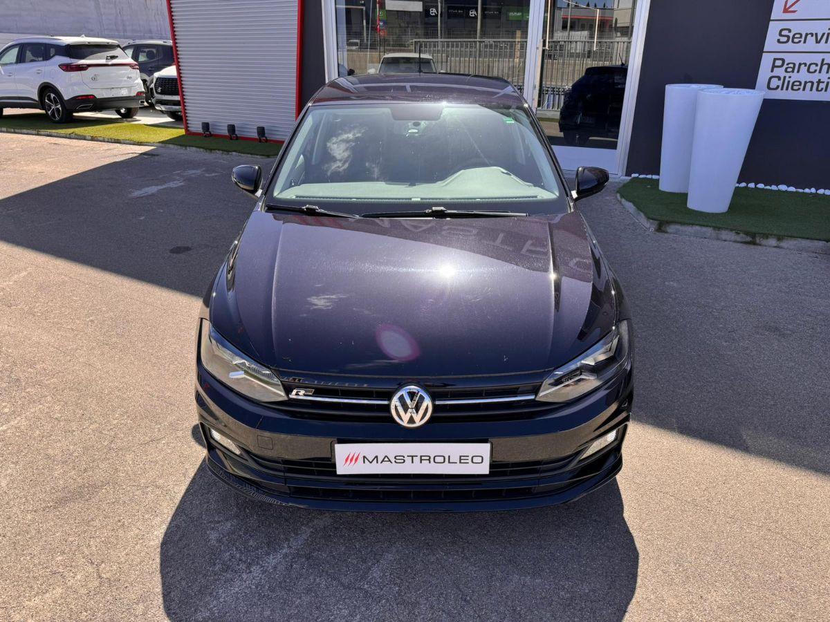 VOLKSWAGEN - Polo - 1.6 TDI 95CV DSG 5p. Sport R Line