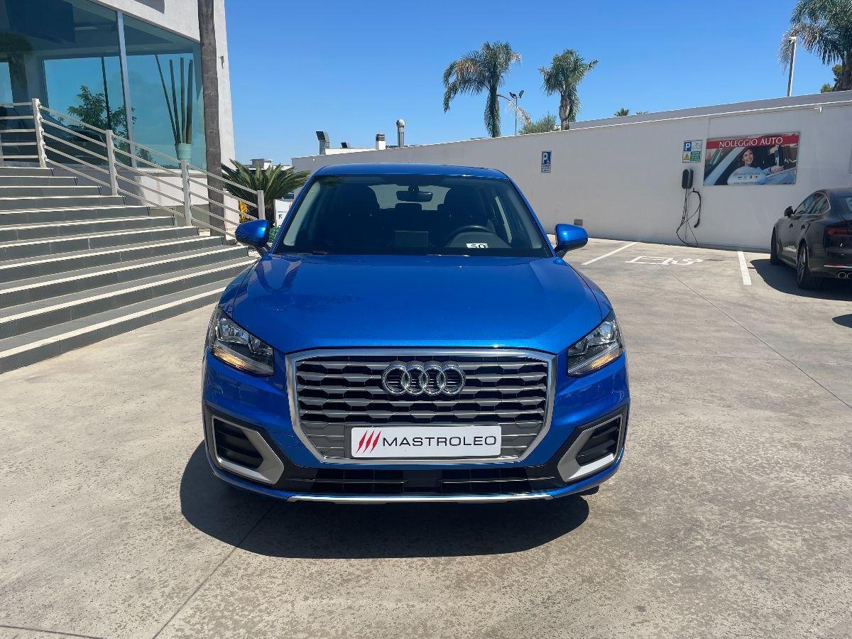 AUDI - Q2 - 1.0 TFSI S tronic Sport