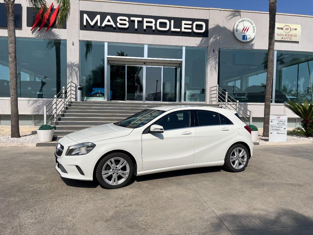 MERCEDES - Classe A - A 180 d Sport