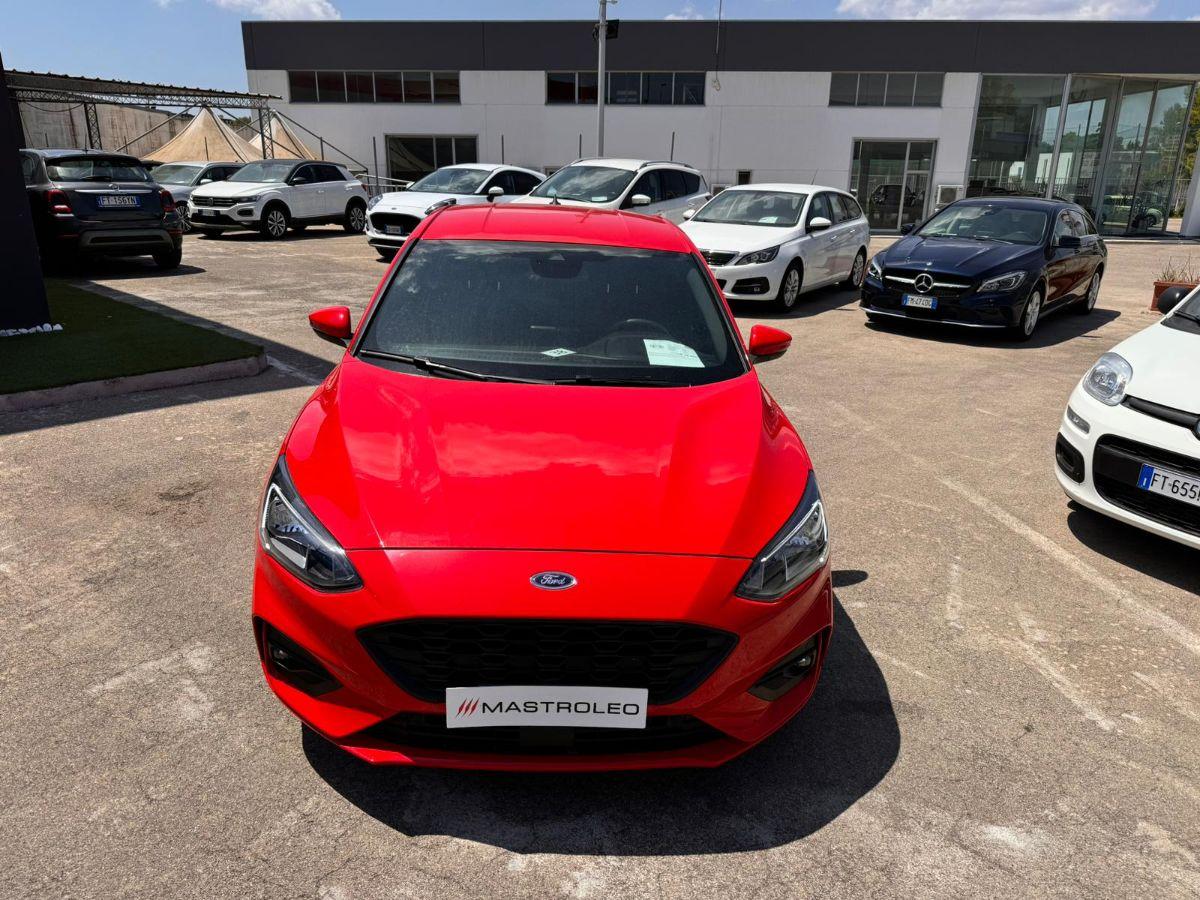 FORD - Focus - 1.5 EcoBlue 120CV 5p. ST Line