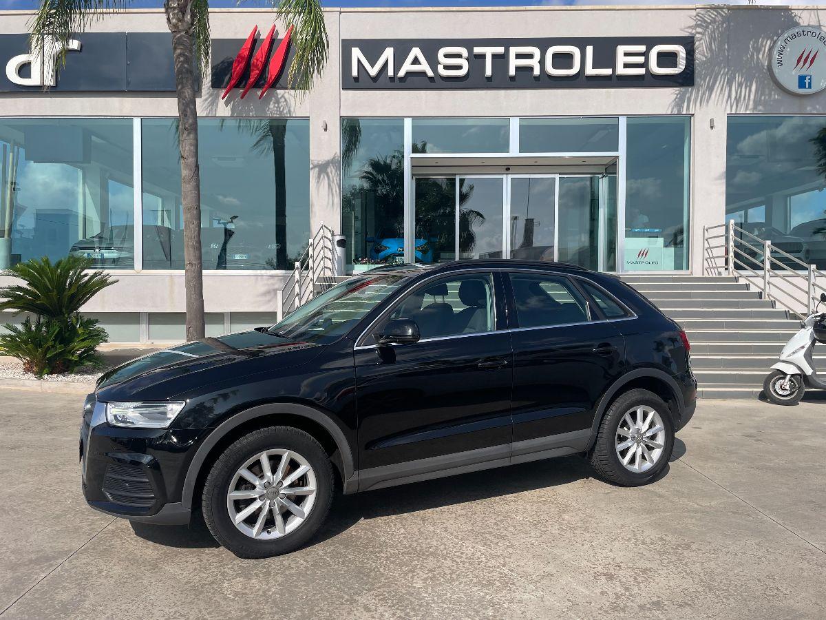 AUDI - Q3 - 2.0 TDI 150 CV quattro S tronic Business