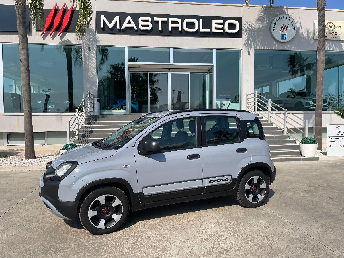 FIAT - Panda - 1.2 City Cross