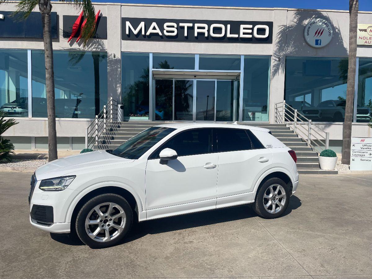 AUDI - Q2 - 1.6 TDI Business