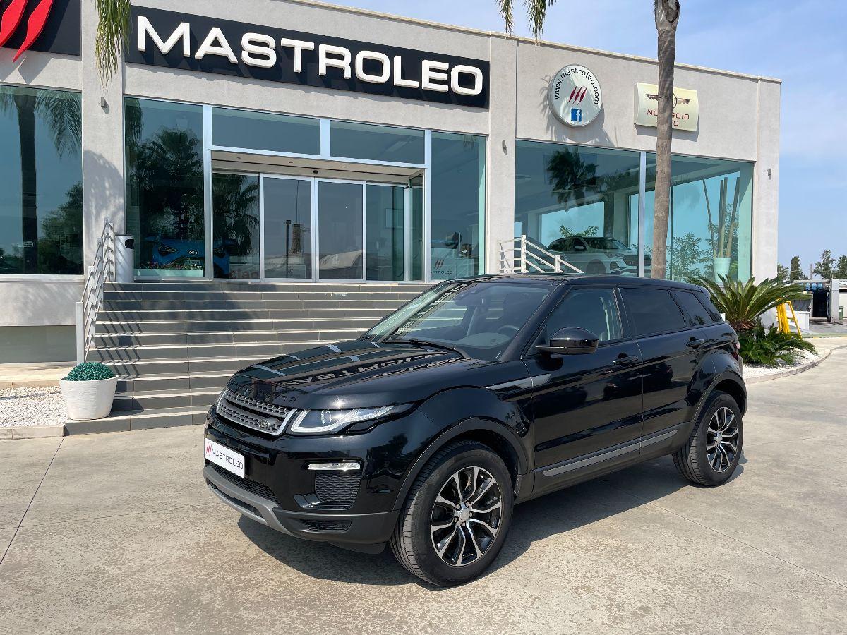 LAND ROVER - Range Rover Evoque -  2.0 TD4 150CV 5p. Business Edition SE