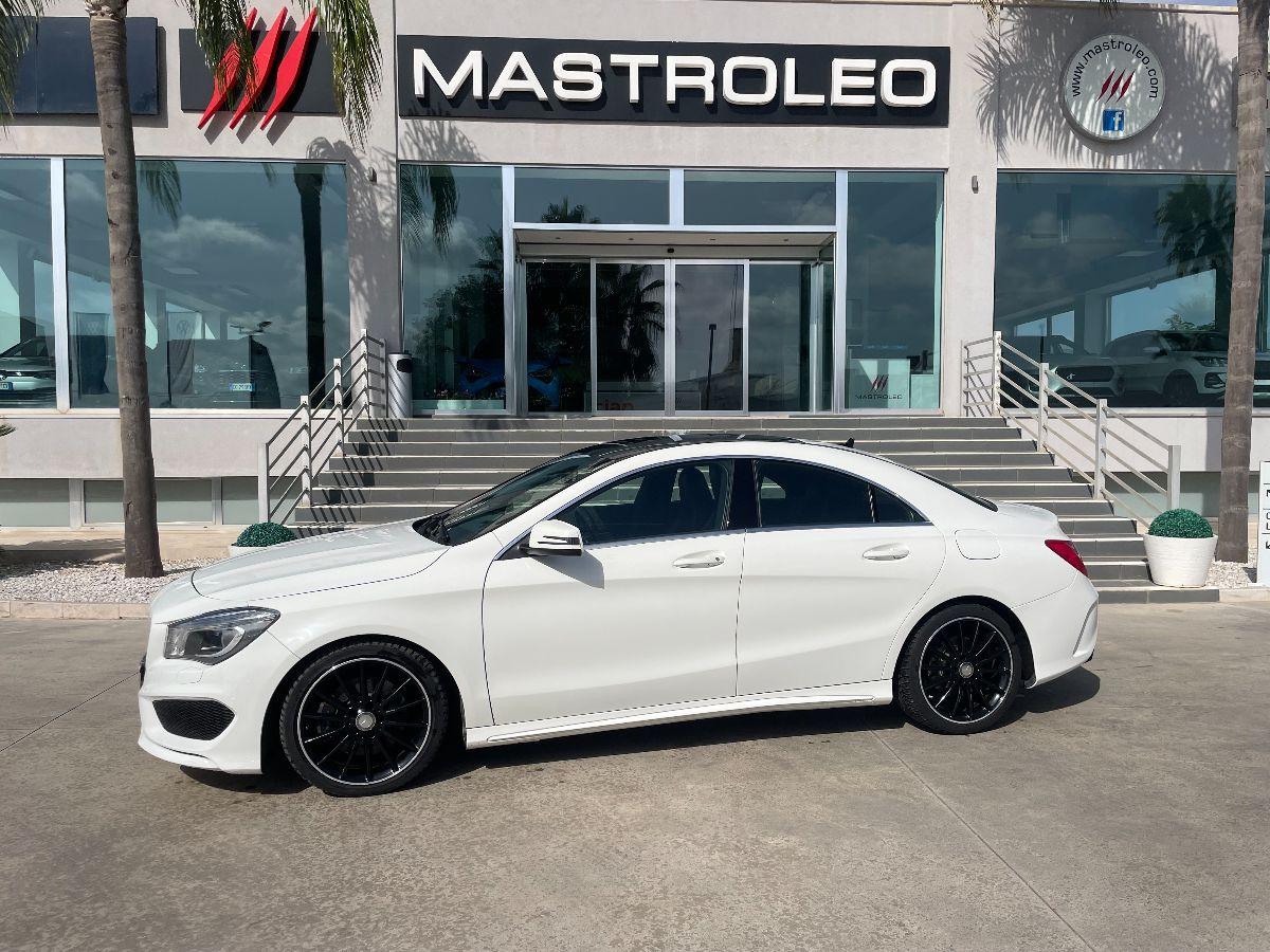 MERCEDES - Classe CLA - CLA 220 d 4Matic Automatic Premium