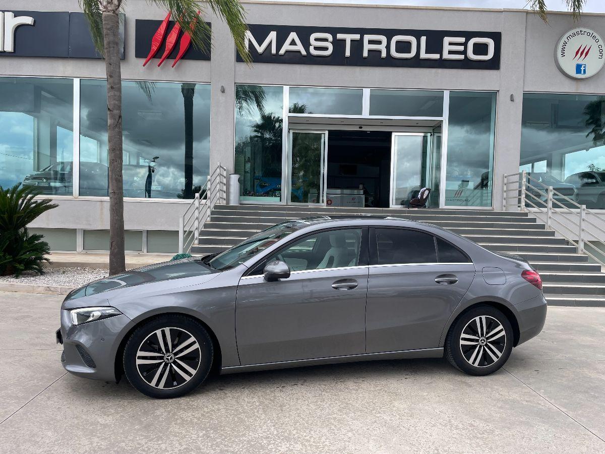 MERCEDES - Classe A - A 180 d Automatic Business