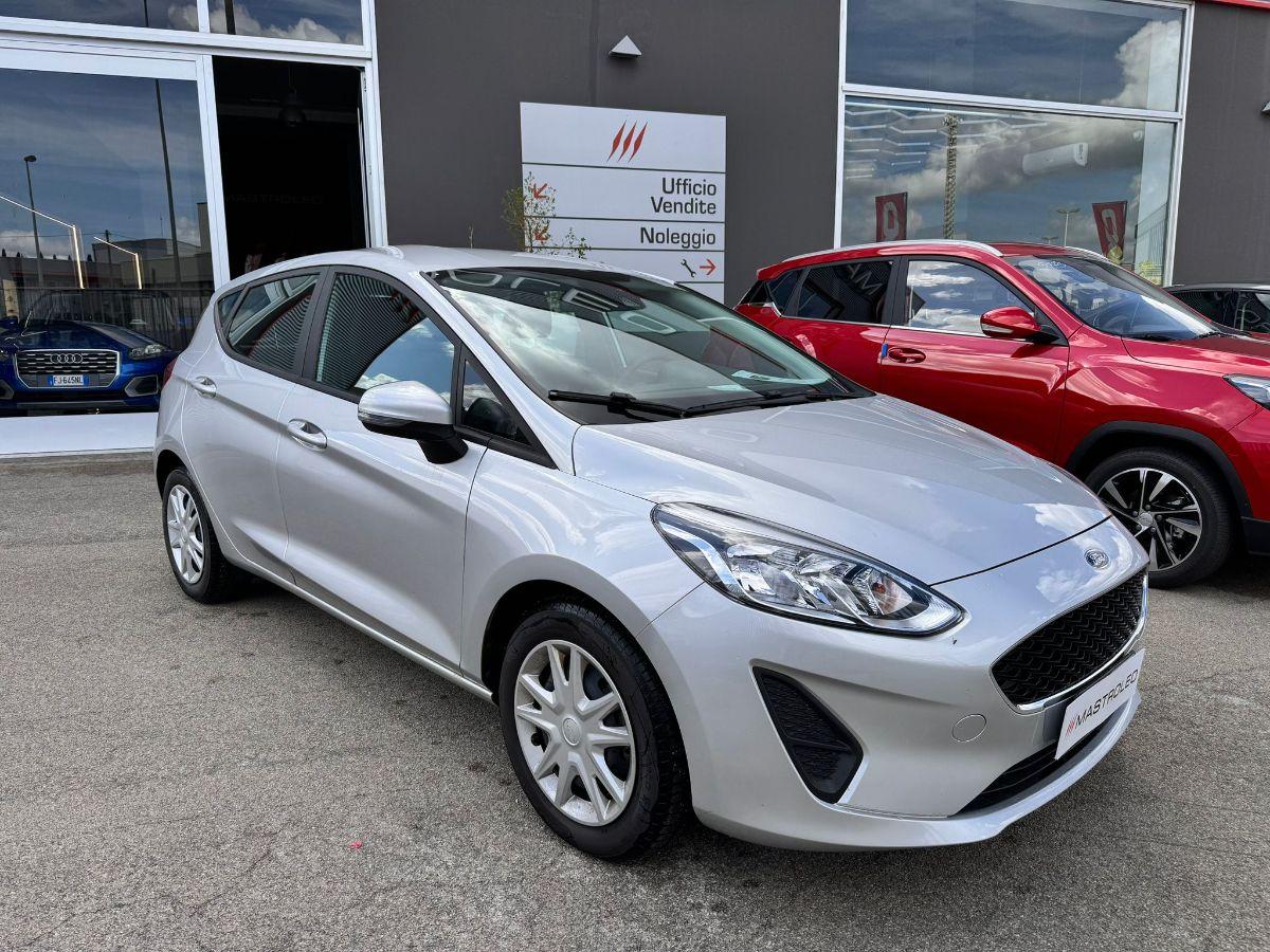 FORD - Fiesta - Plus 1.5 TDCi S&S 5p.