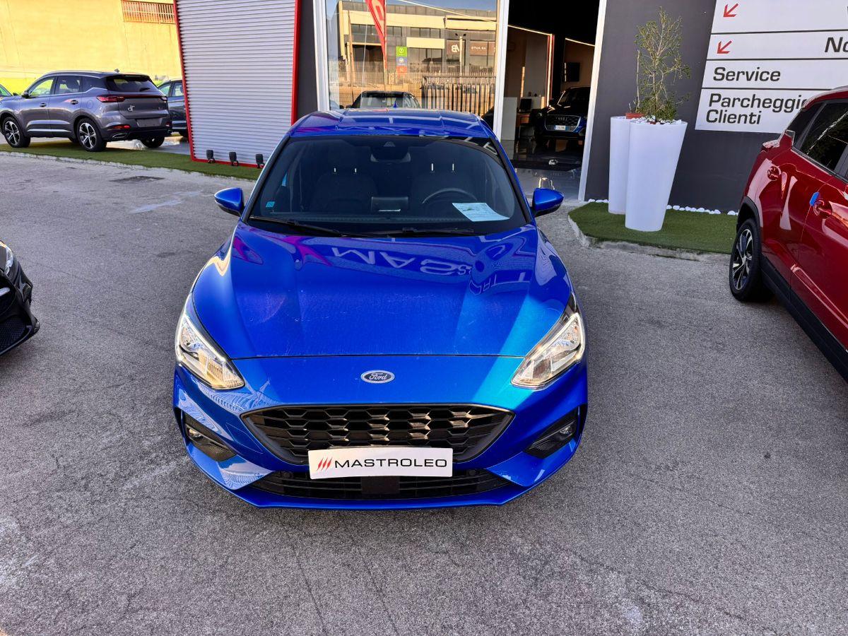 FORD - Focus - 1.5 EcoBlue 120CV 5p. ST Line