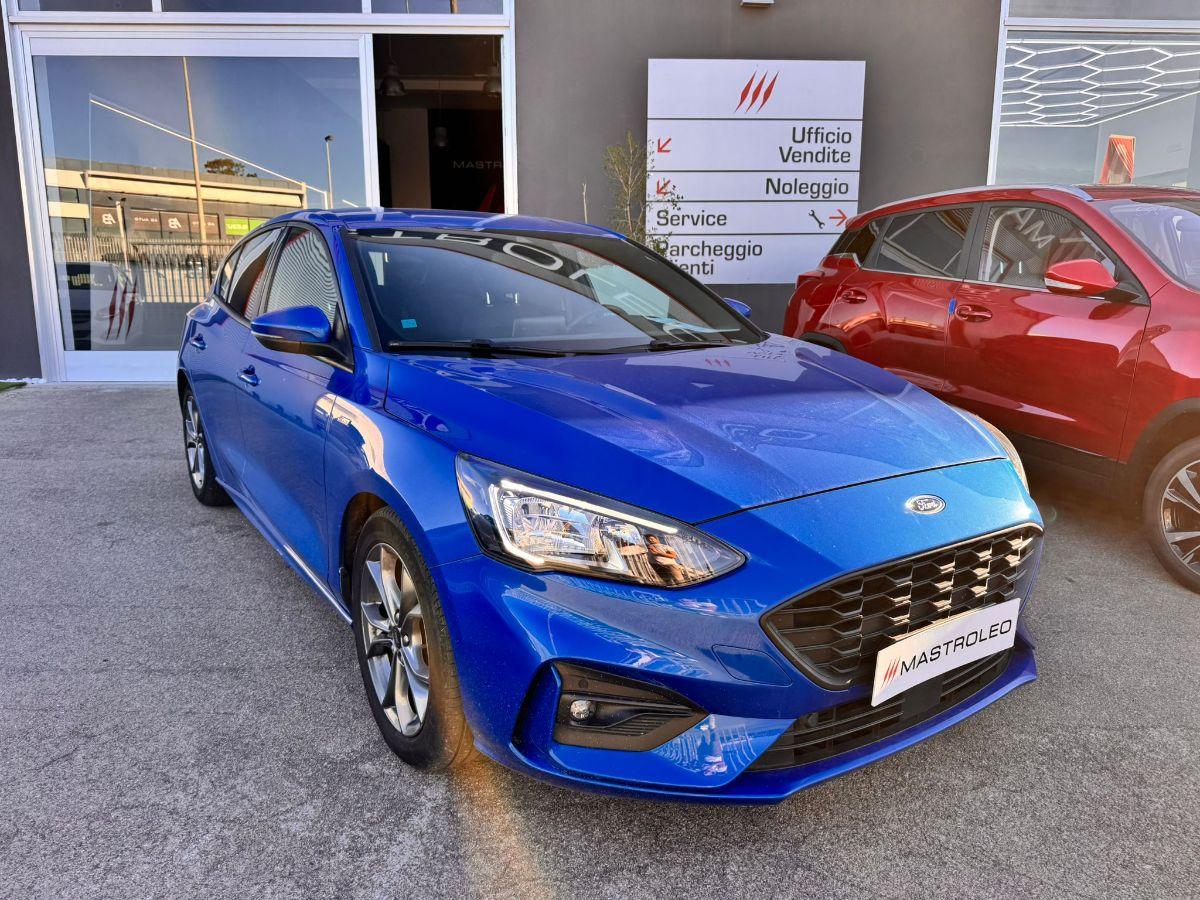 FORD - Focus - 1.5 EcoBlue 120CV 5p. ST Line