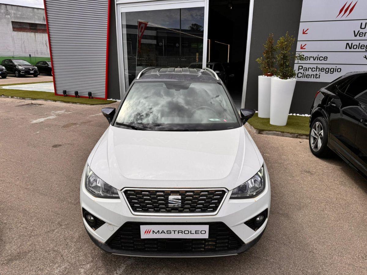 SEAT - Arona - 1.0 EcoTSI XCELLENCE